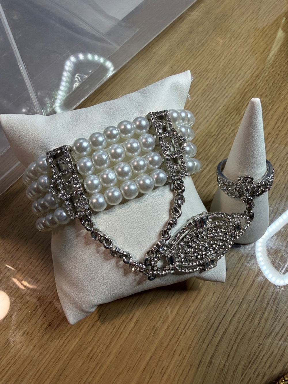 Fancy Bracelet
